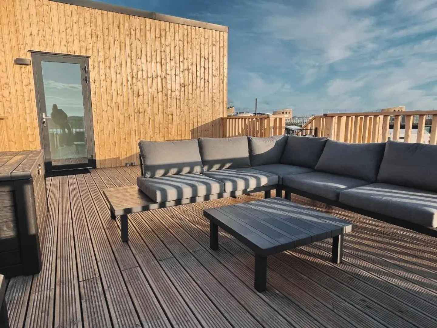 Basecamp Tiny House Eco Resort