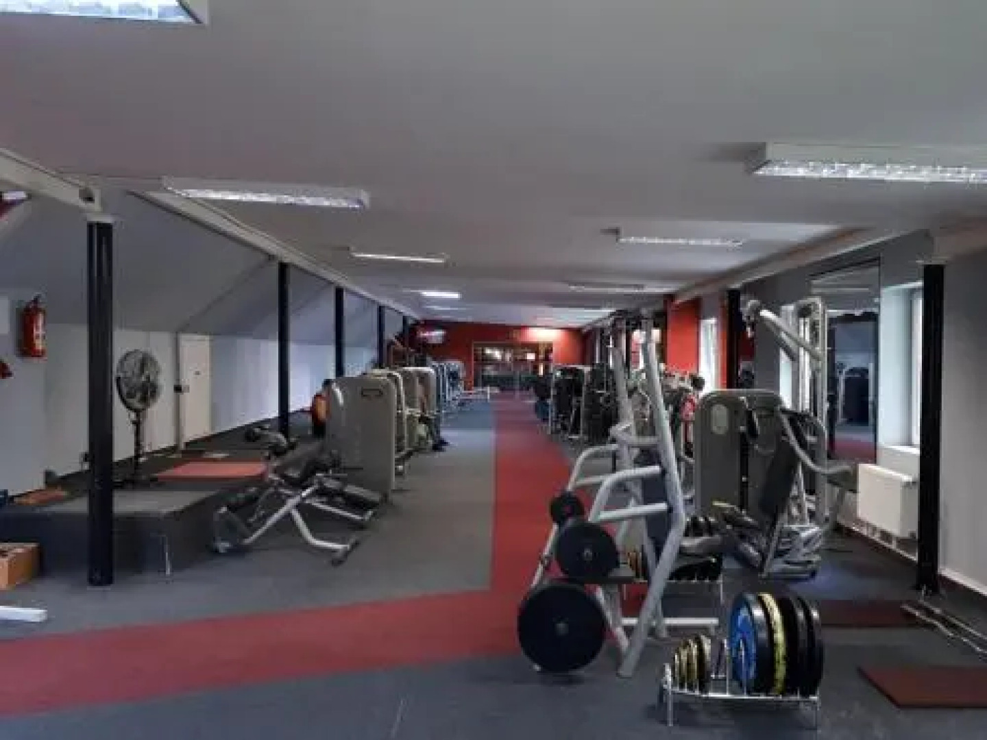 Apartmany Fit Gym