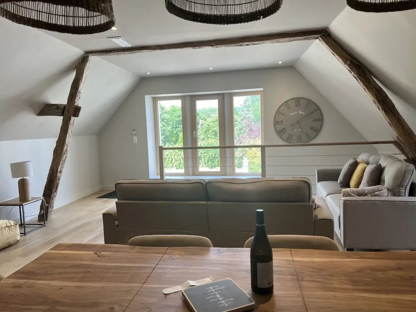 Les Appartements du Domaine Gueguen