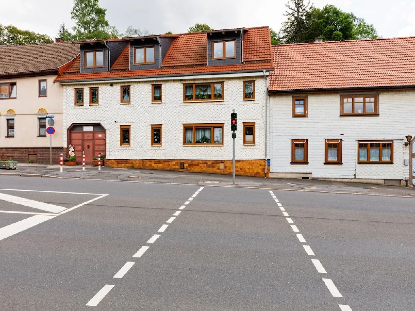 Winsome Holiday Home with Terrace,Garden,Bicycle Storage,Bbq