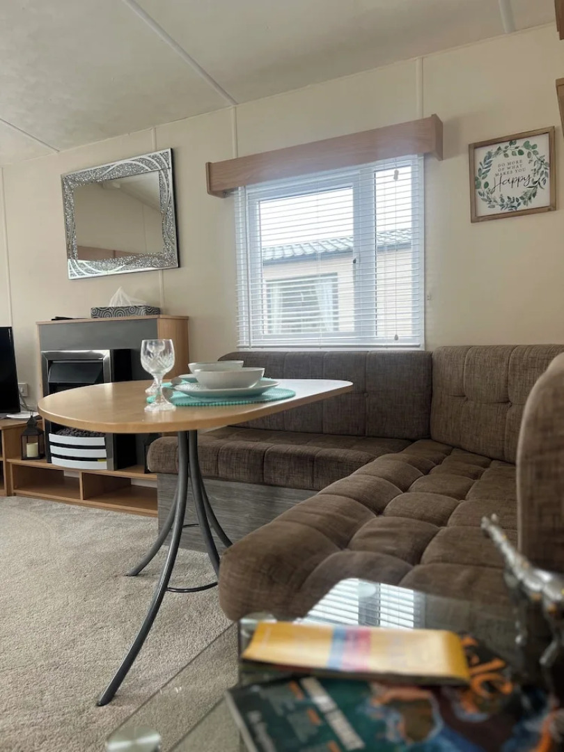 Lovely 2-bed Cabin in Birchington