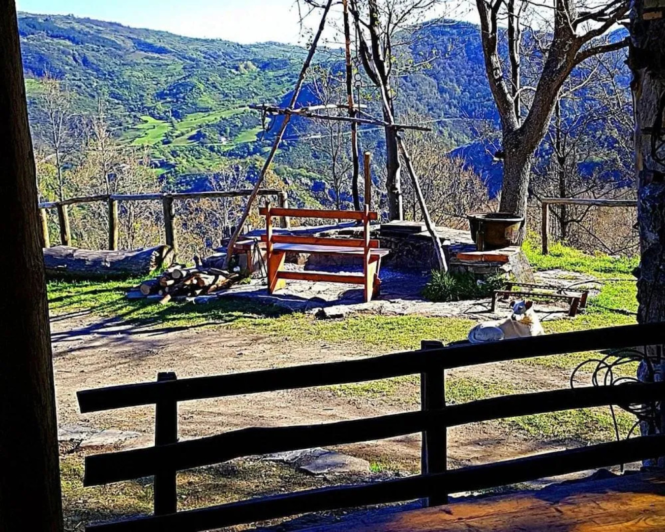 Rifugio Aquila Verde