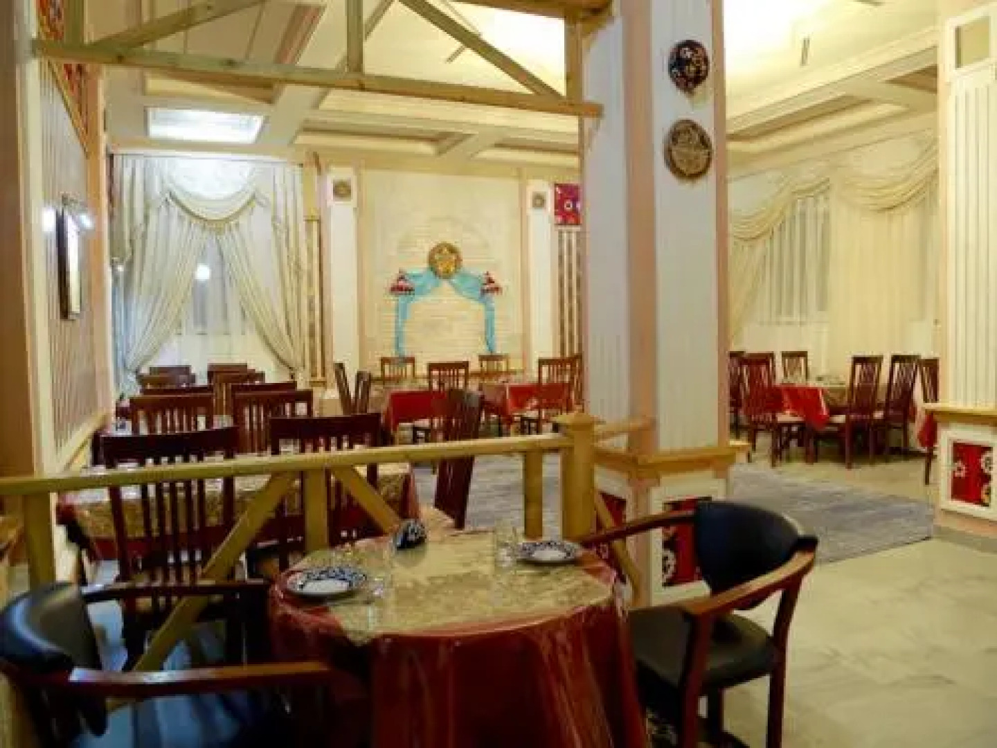 Hotel Termez Intourist