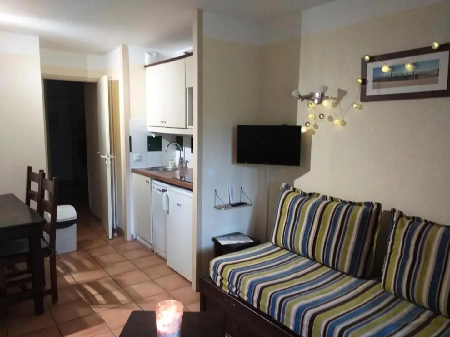 Le Domaine du Golf de Pinsolle - maeva Home - Appartement 2 Pièces 5 Personnes