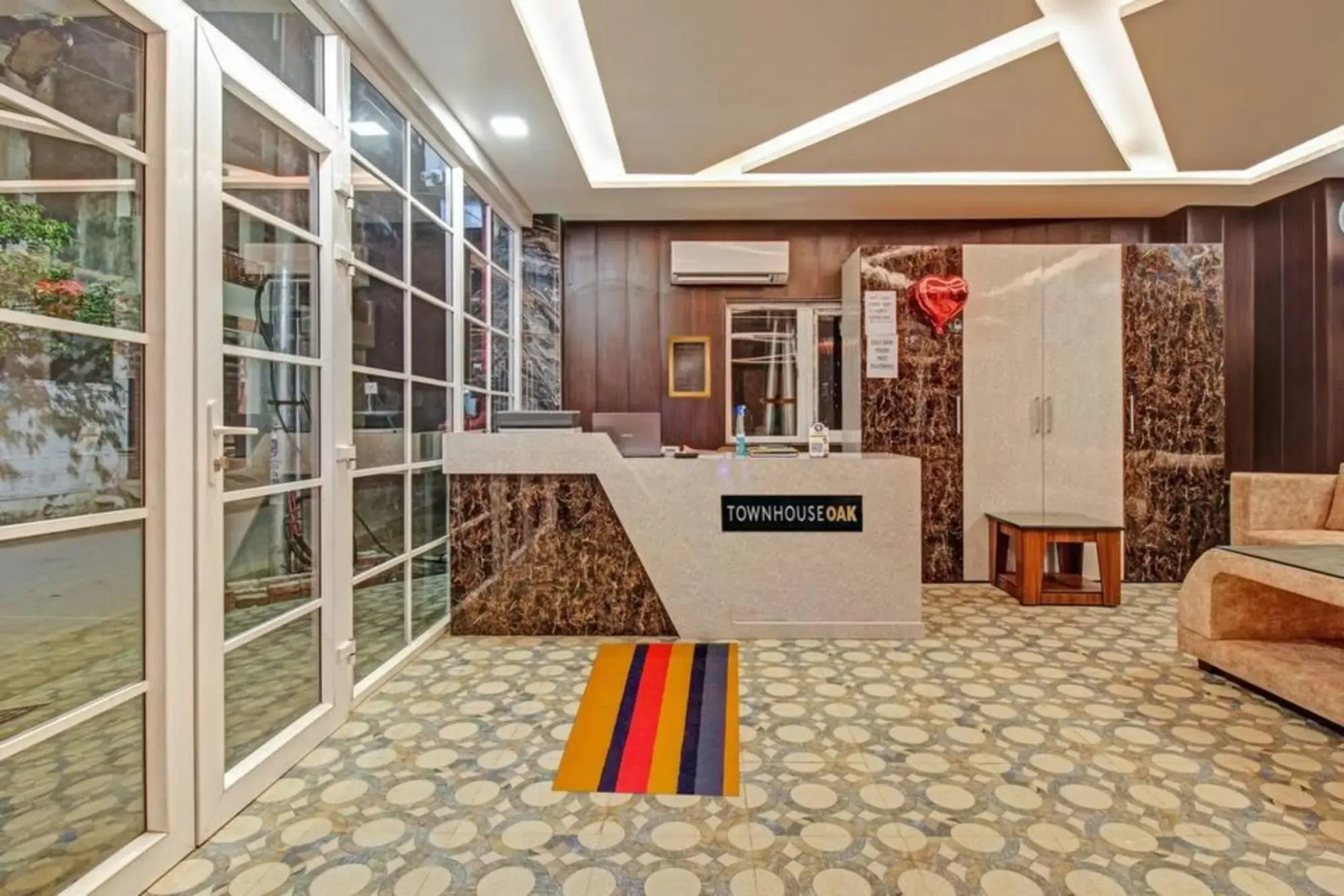 Townhouse OAK VS Shivanya