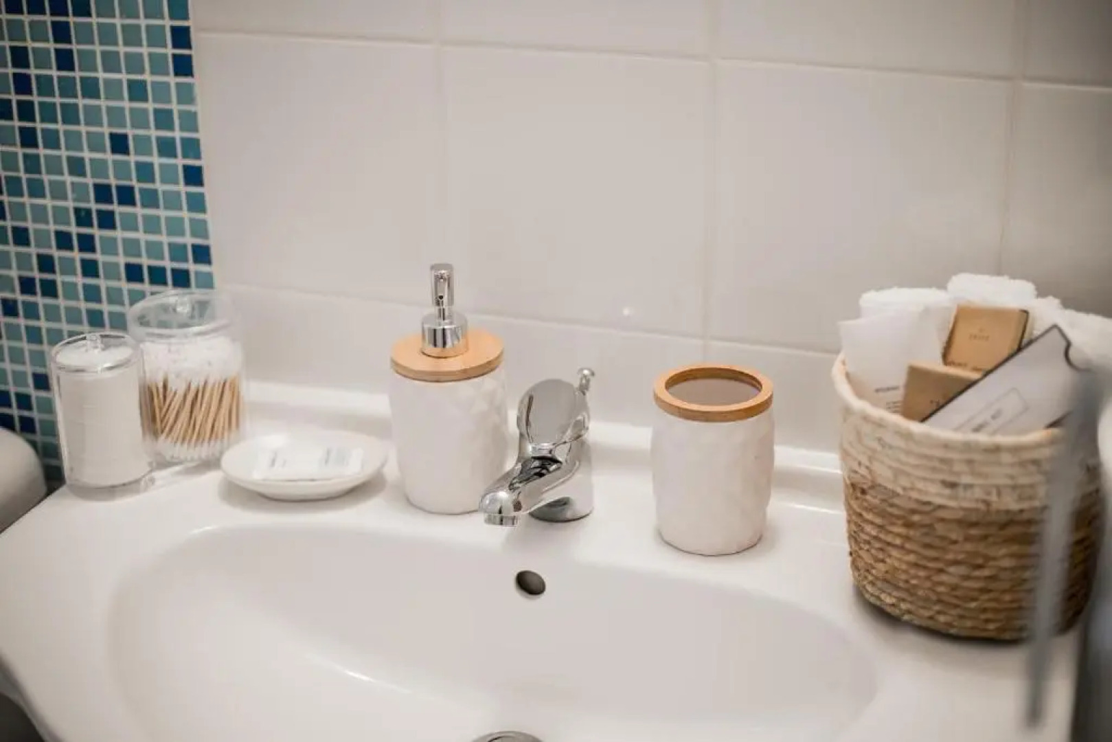 Blue Nest at Mandria Gardens