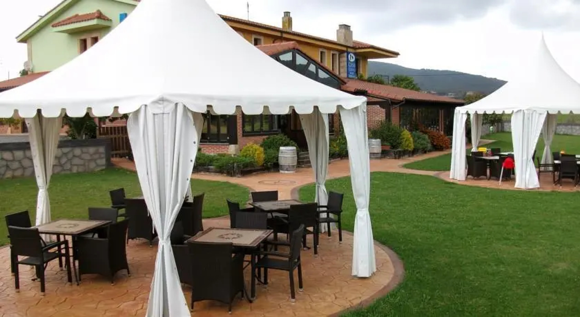 Casa de Labranza Ría de Castellanos