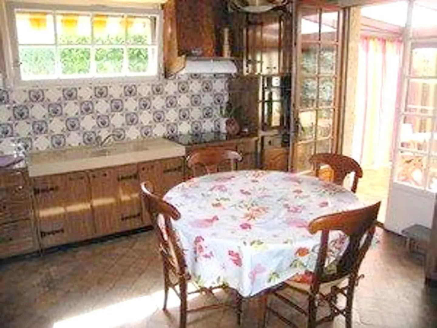 House With 3 Bedrooms in Miniac-morvan, With Furnished Garden and Wifi