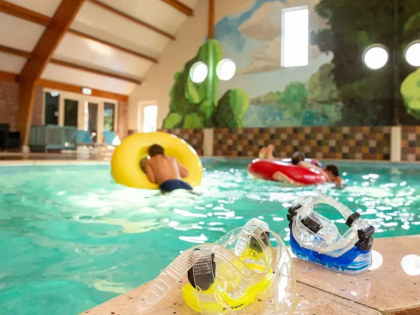 Wellness Villa by the Weerribben