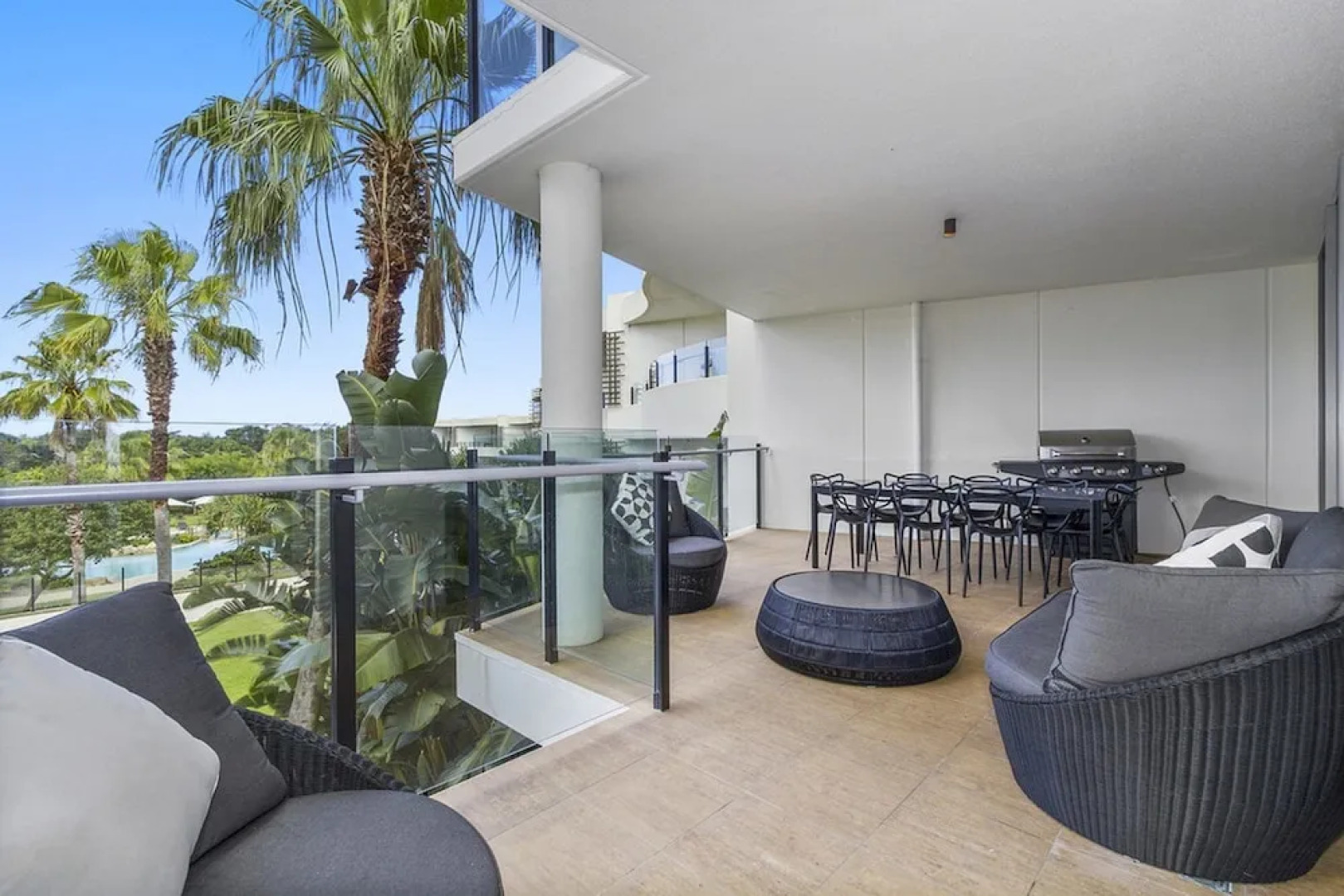 Cotton Beach 84 - Executive Family Suite