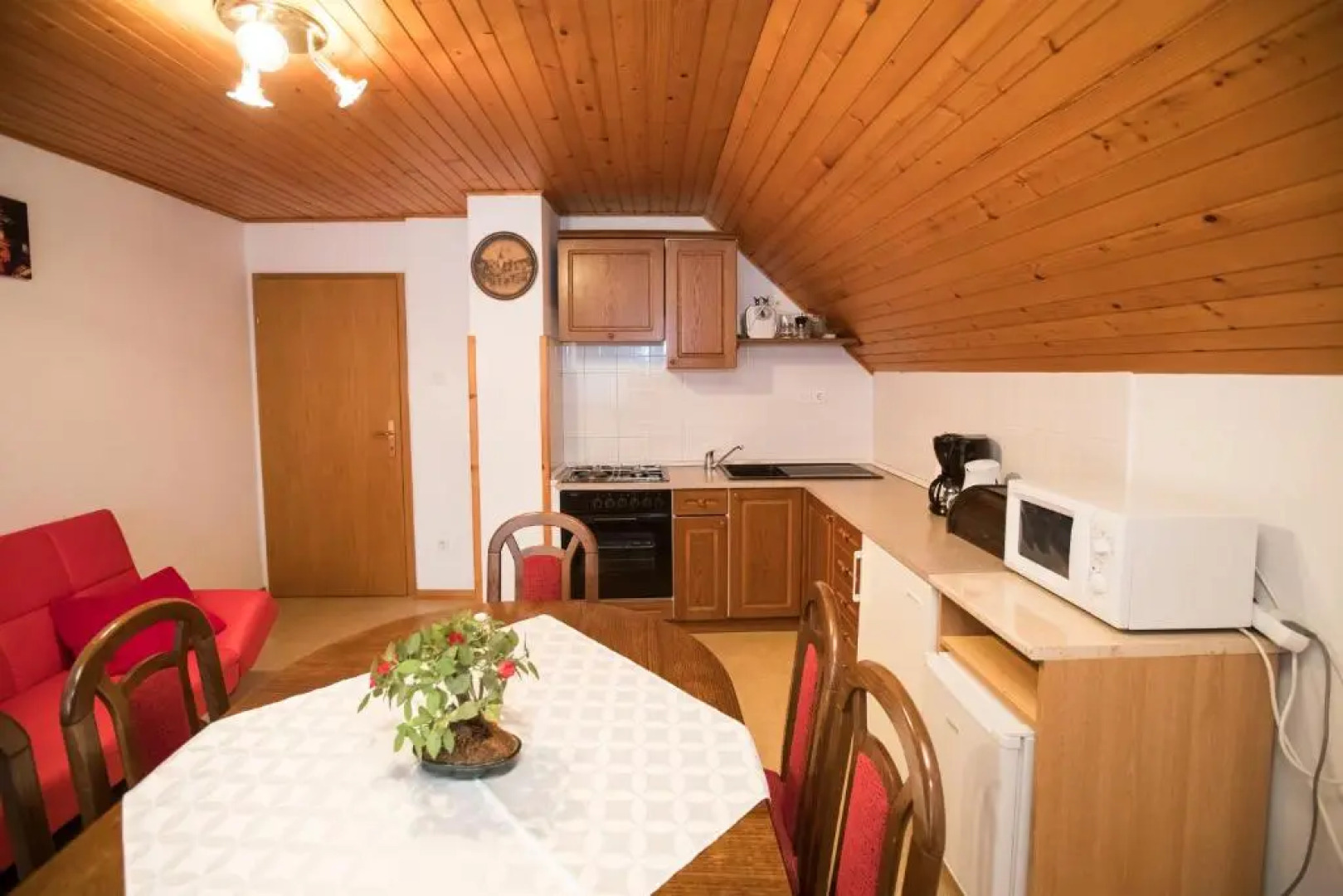 Apartment Milan Taler