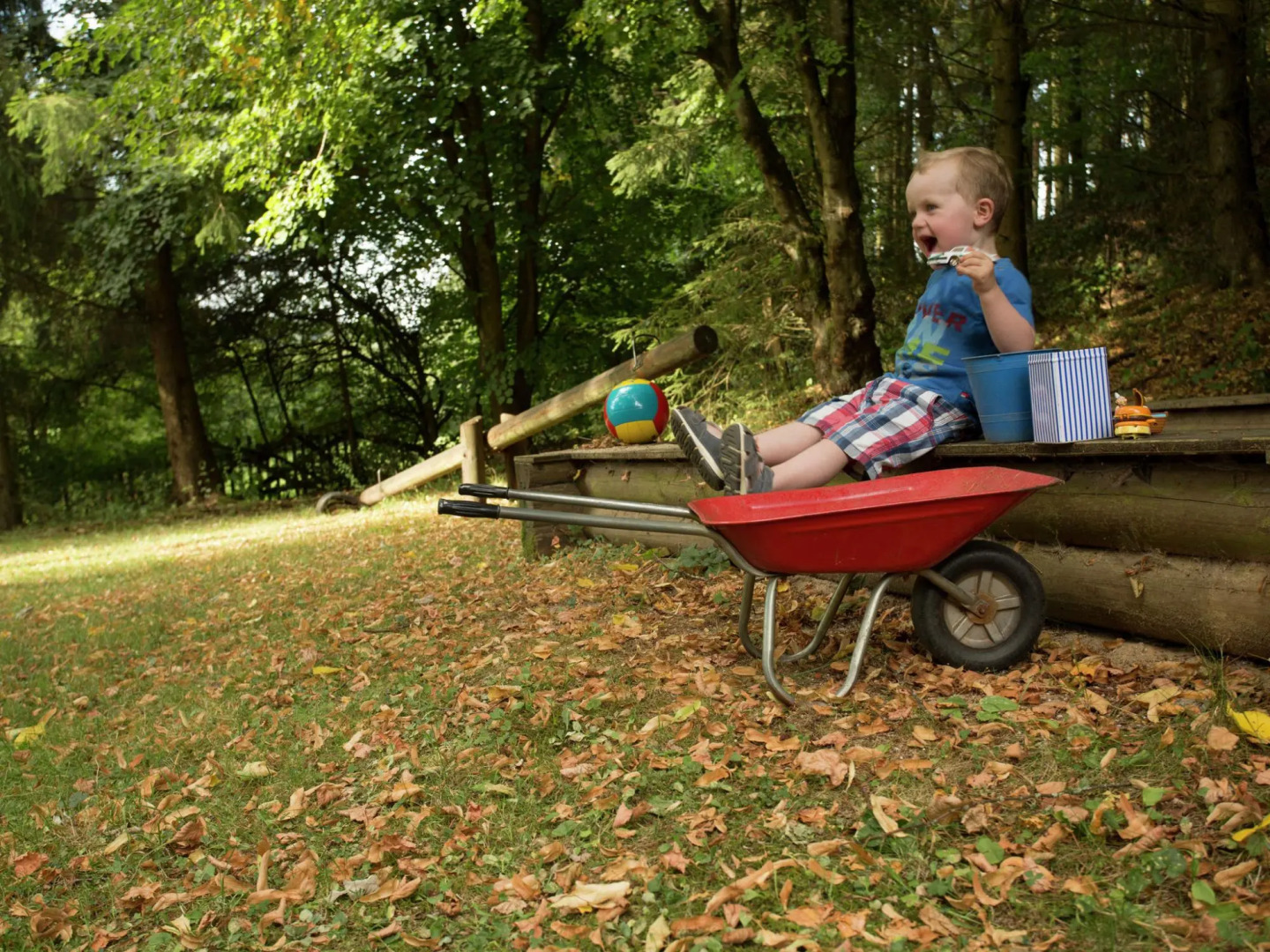 Chalet in Reinskopf With Fireplace and Balcony