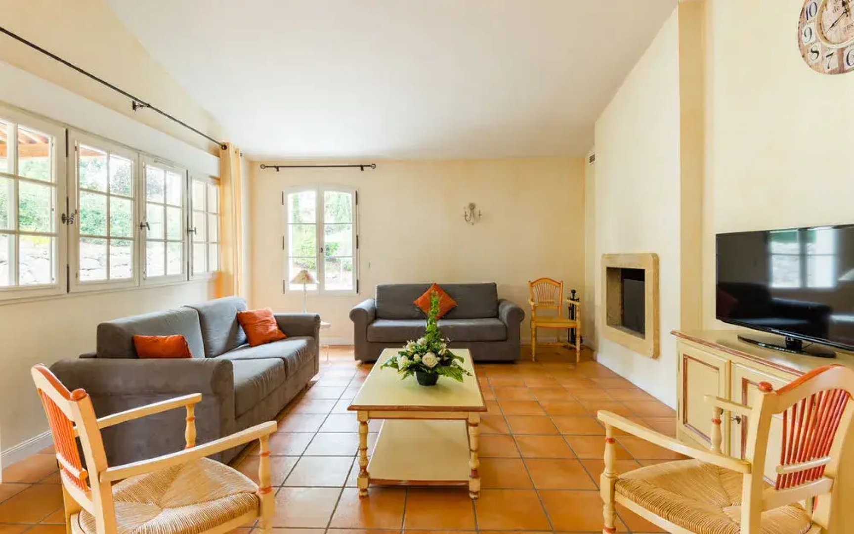 Vacances du Sud - Domaine de Fayence 4 pers