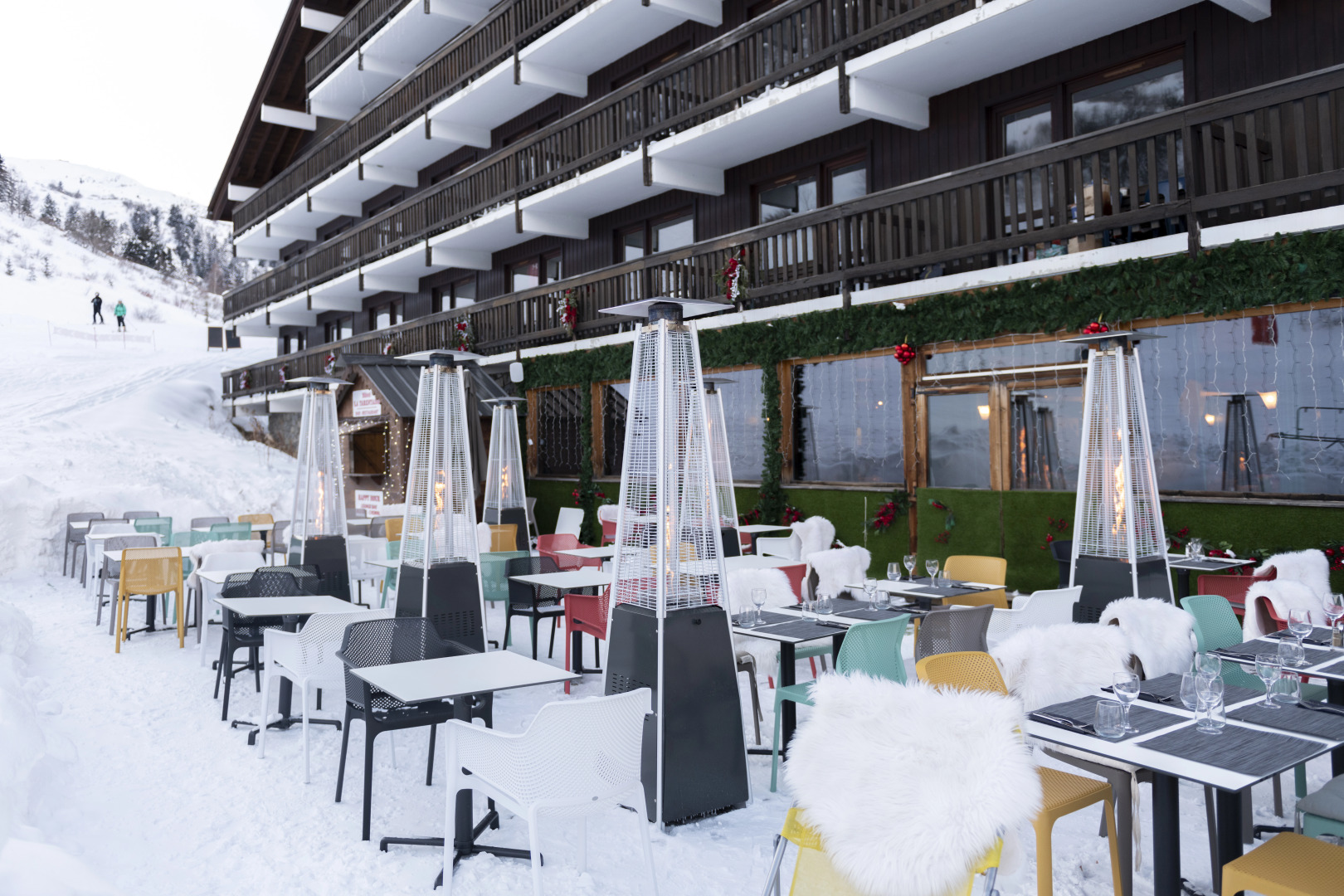 Hôtel La Tarentaise