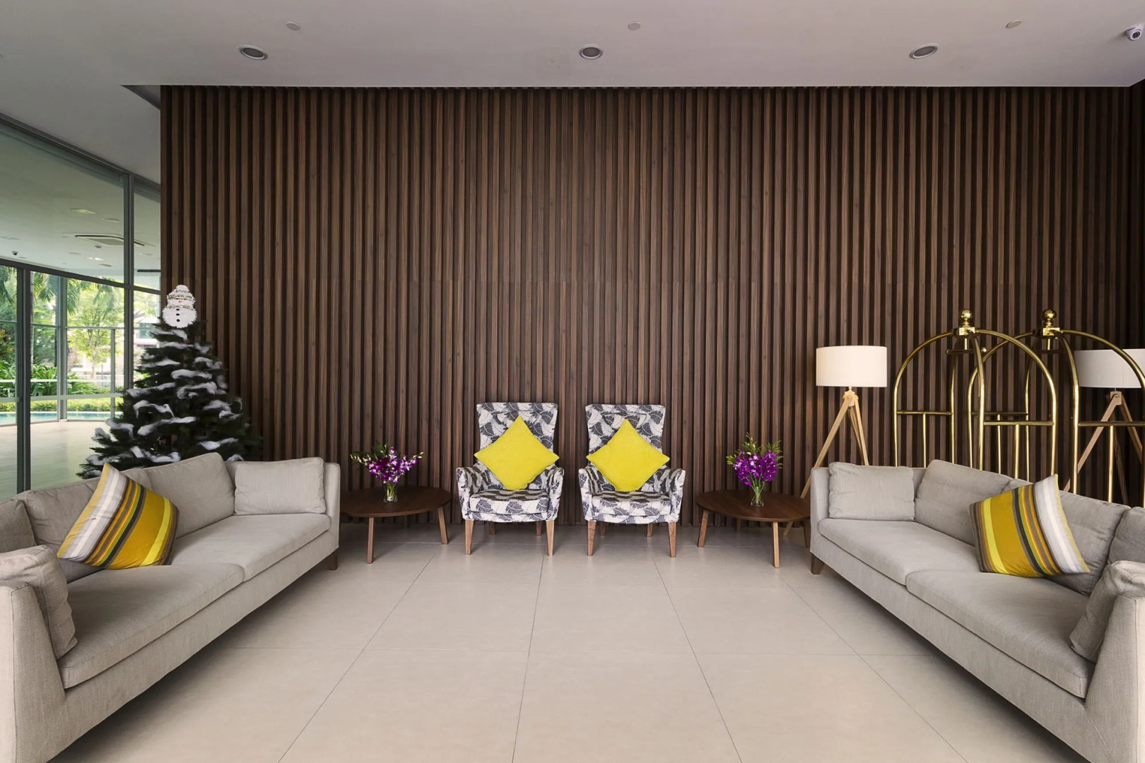 Thanksgiving Serviced Residence