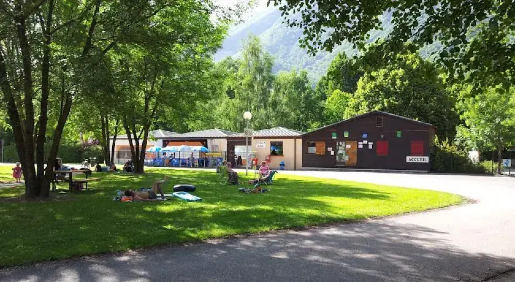 Vivacamp Le Colombier