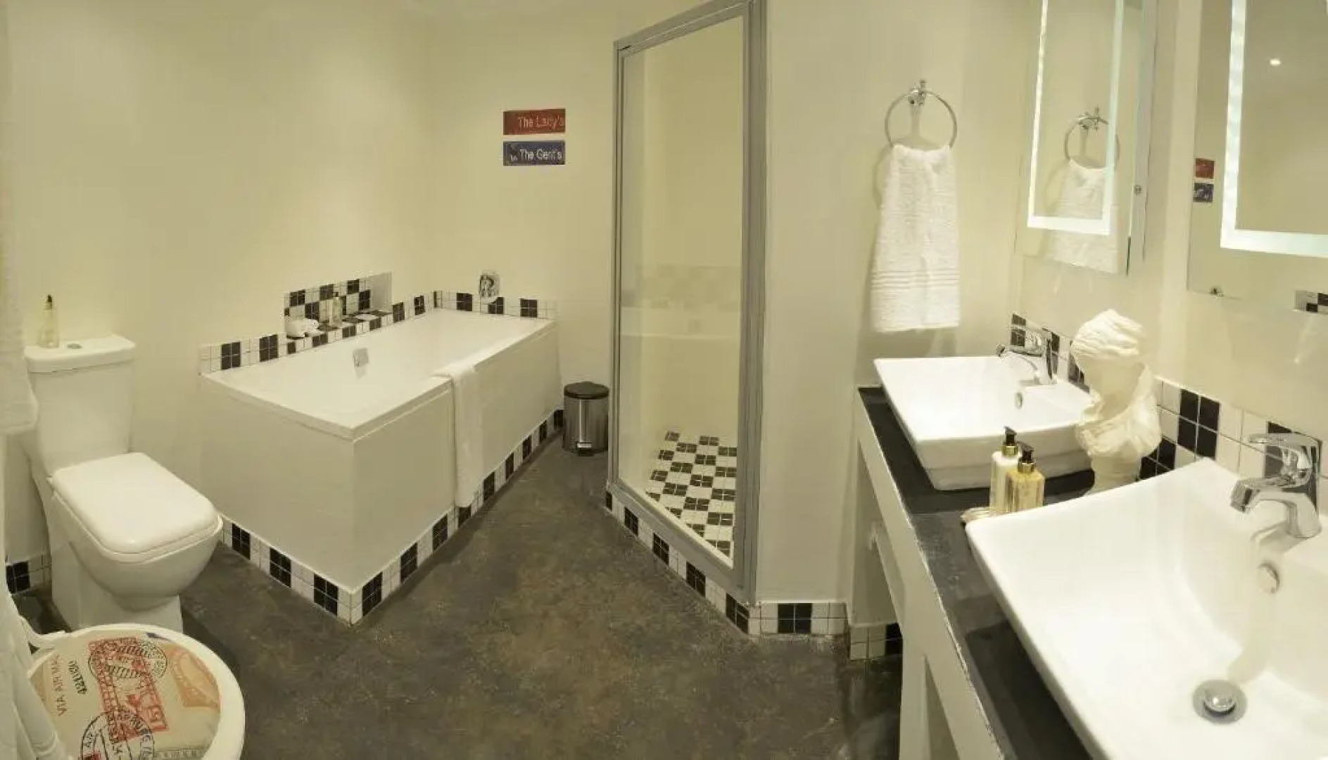 Duke and Duchess Boutique Hotel