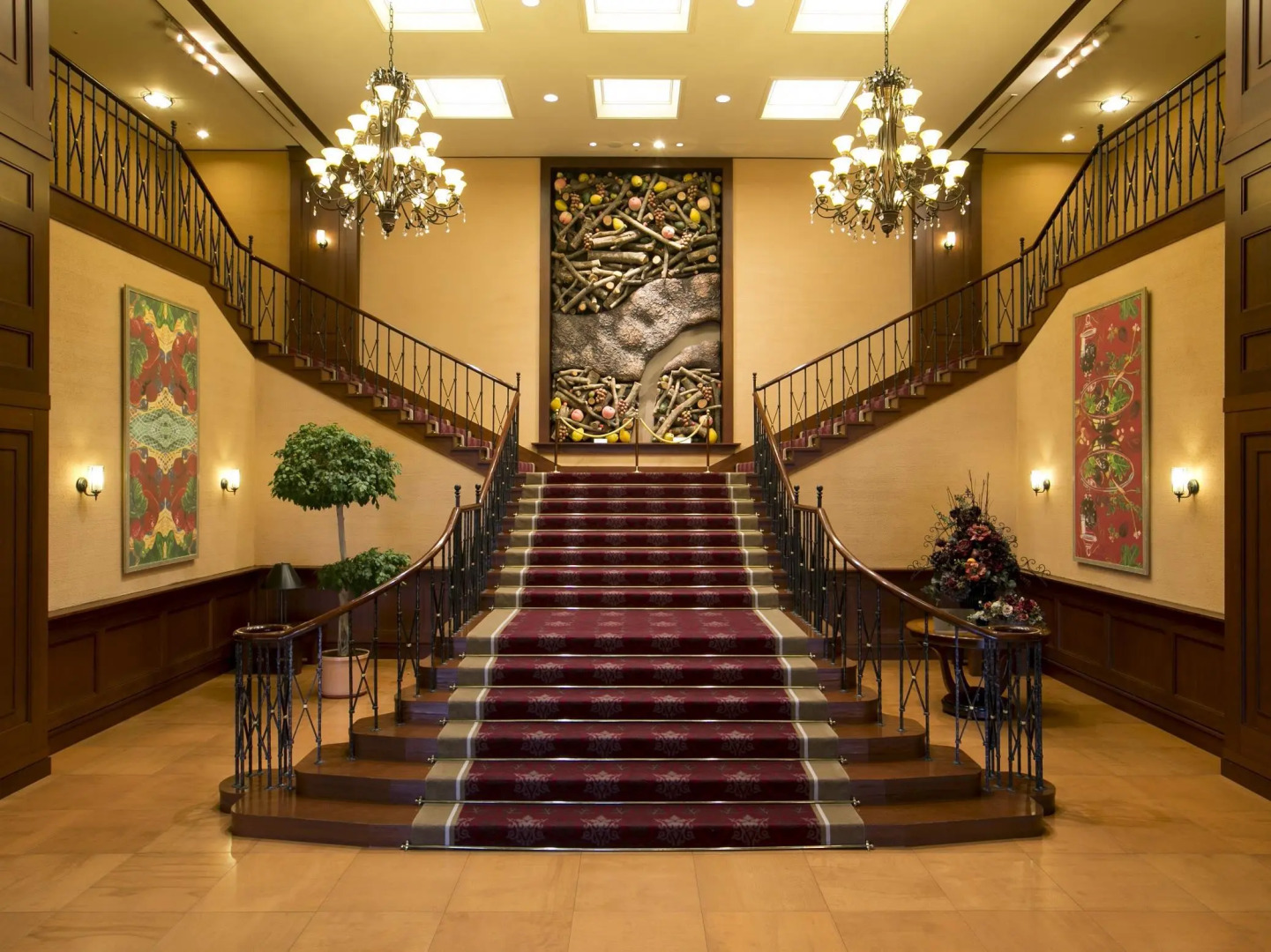 Fruit Park Fujiya Hotel