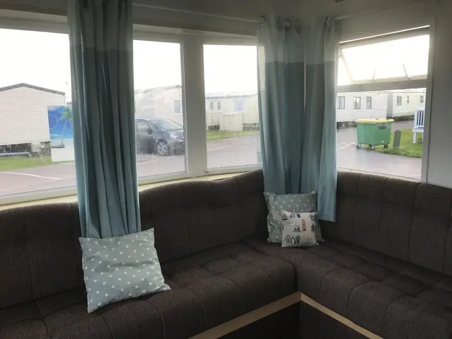 Rebecca Caravan Camber