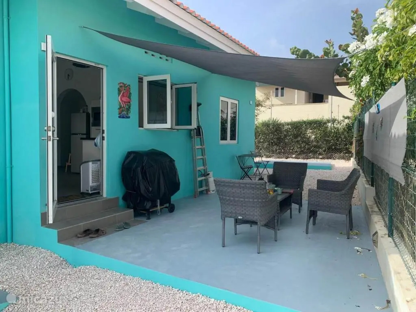 Luxury Villa, gated resort, 24/7 security, private pool, sea view.