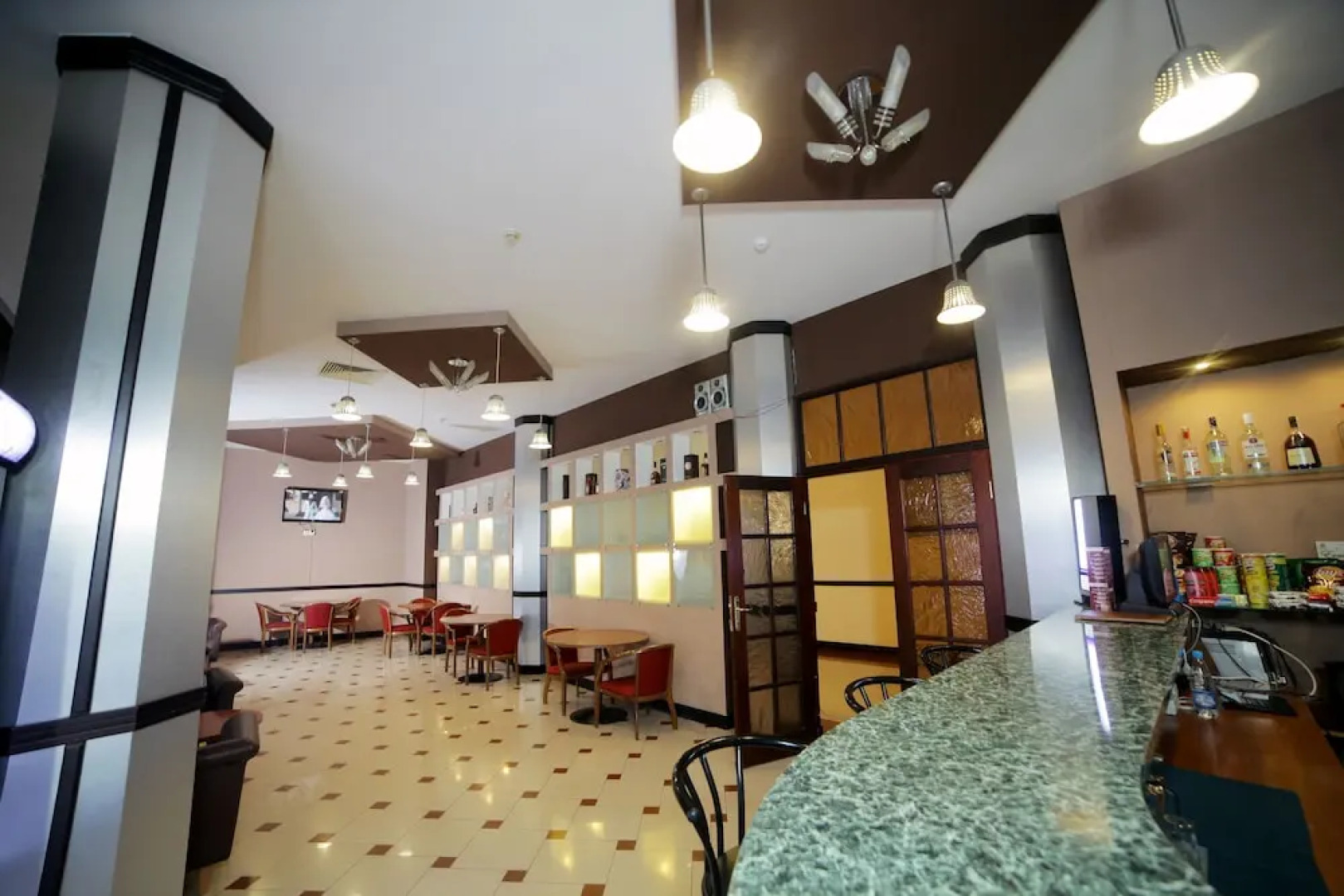 Отель Residence Park