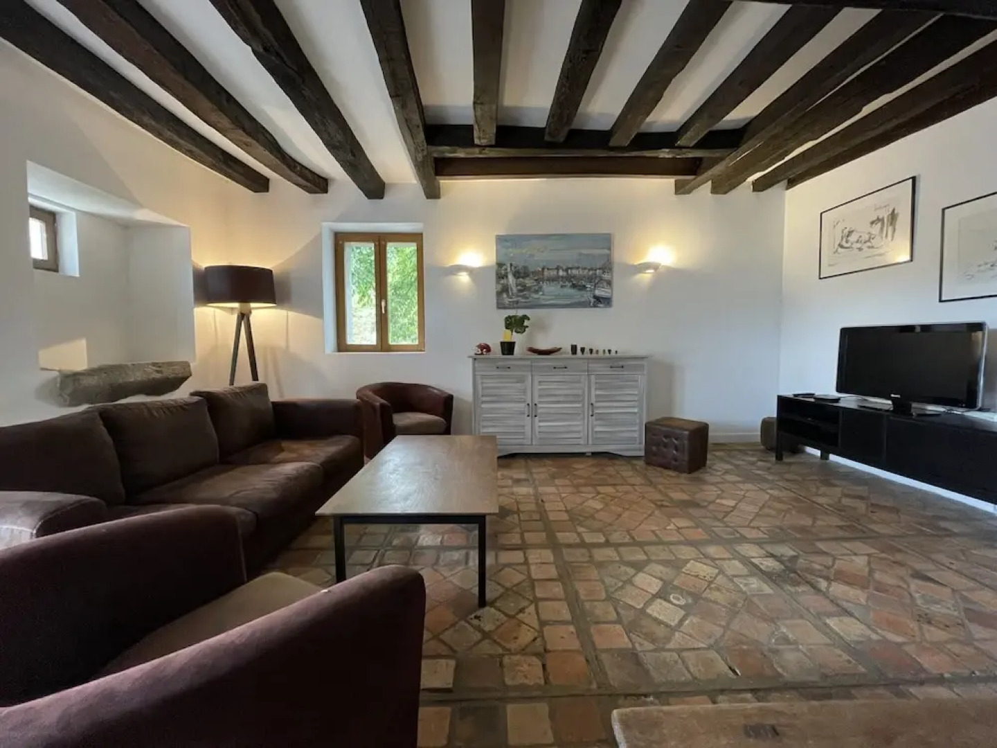 Relaxing Nature Stay in Thoree-les-pins