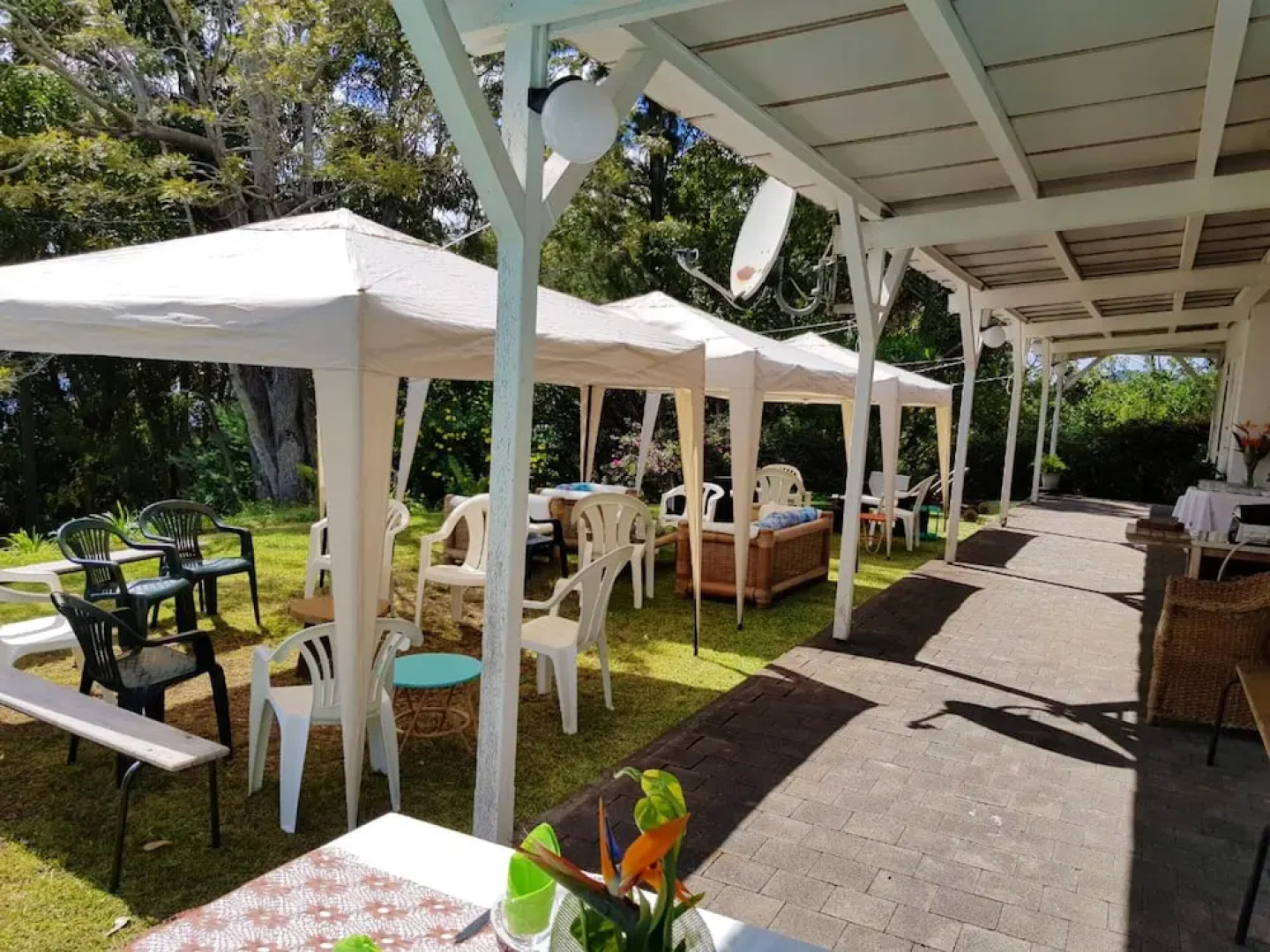 Studio in La Montagne, With Wonderful sea View, Pool Access, Enclosed