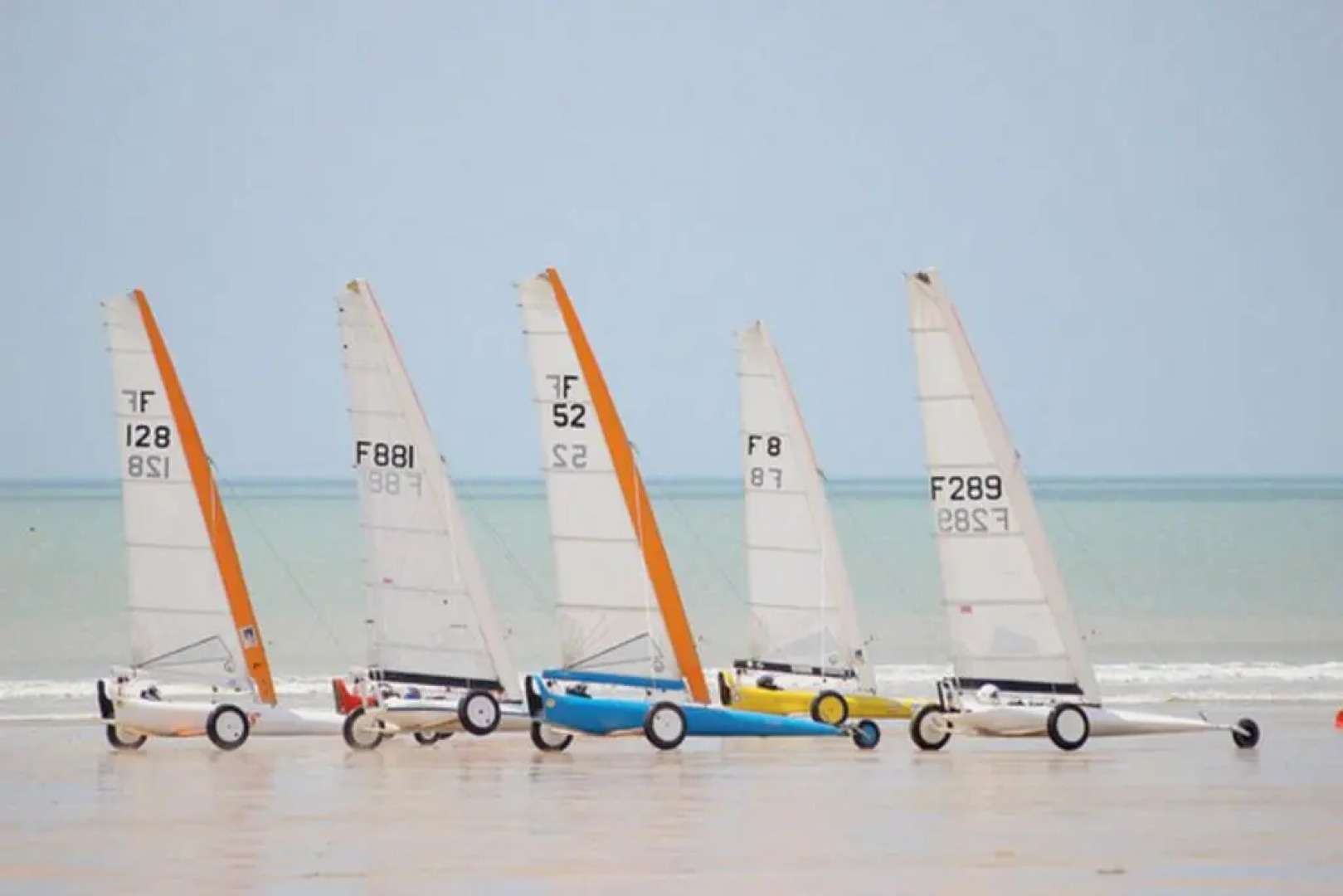 Appart 4-6 pers Berck-Plage Hyper-centre