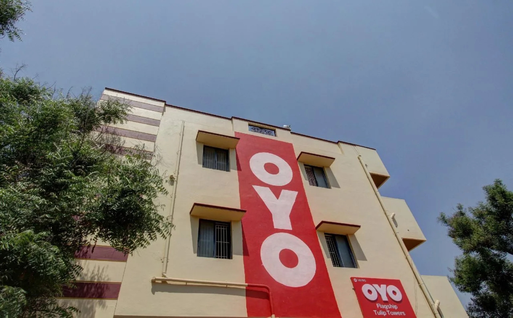 Tulip Towers By OYO Rooms