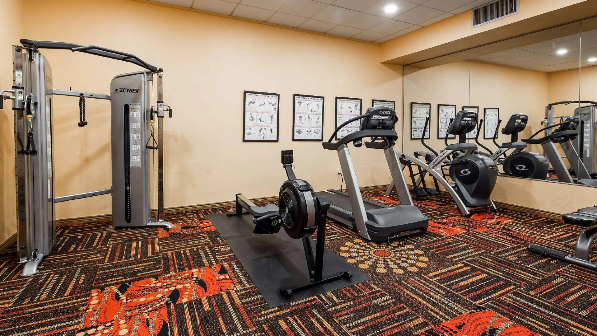 Best Western Red Hills