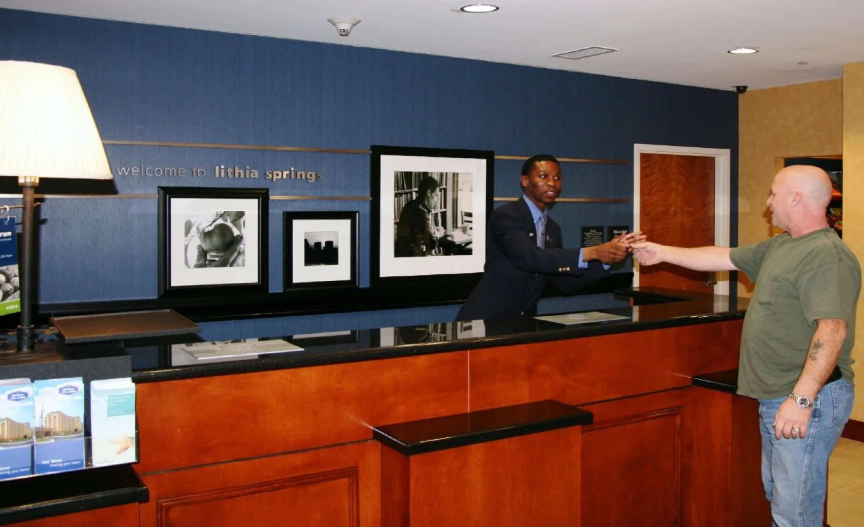 Hampton Inn & Suites ATL-Six Flags