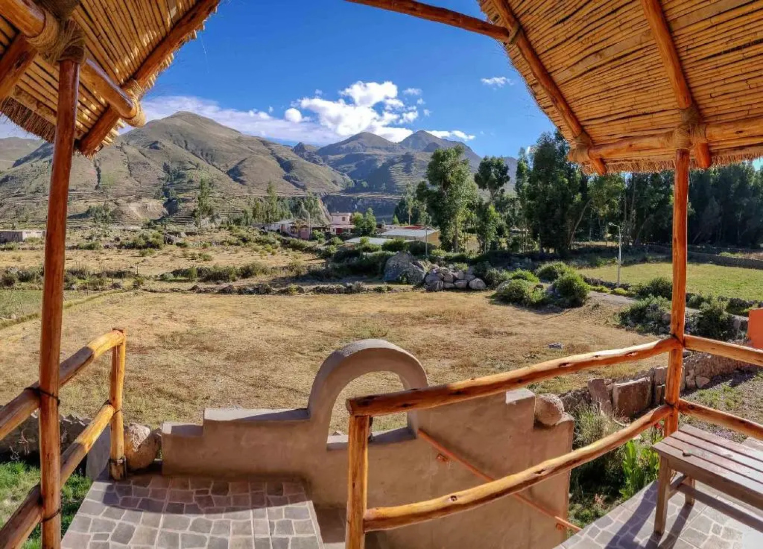 Le Foyer Colca