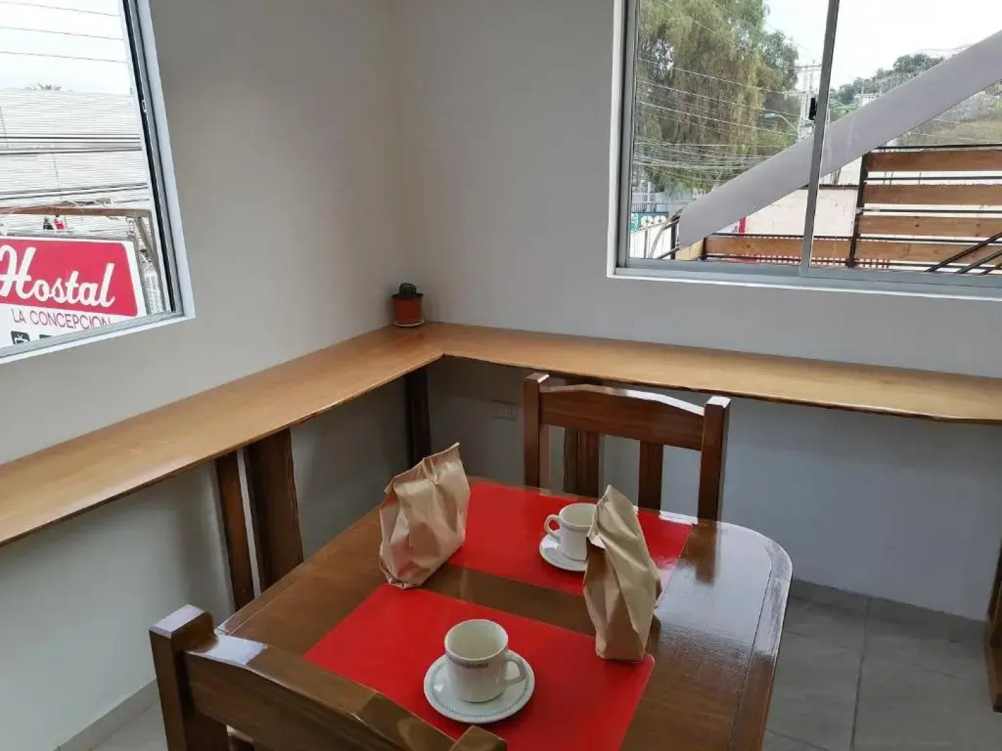 Hostal La Concepcion