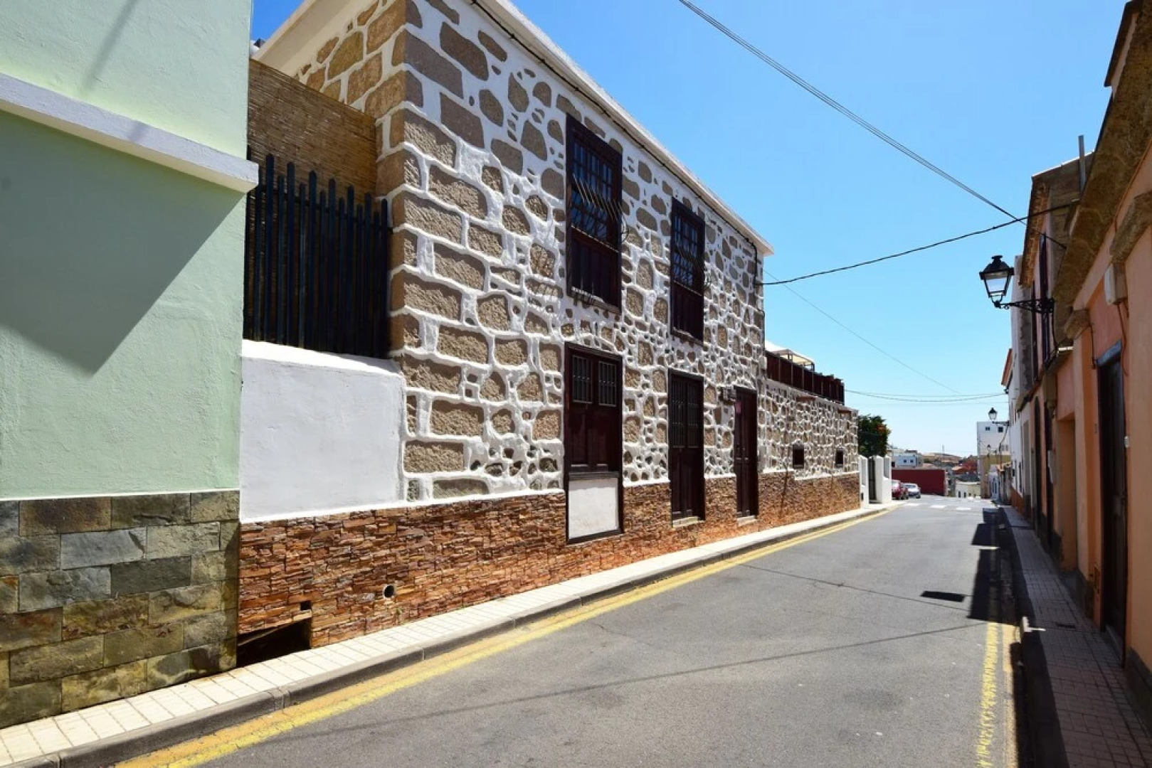 Musa Top Rustic Home