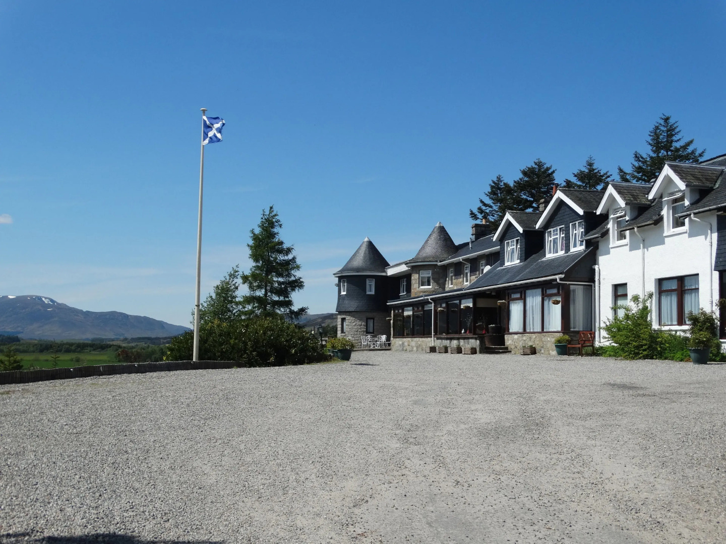 Laggan Hotel