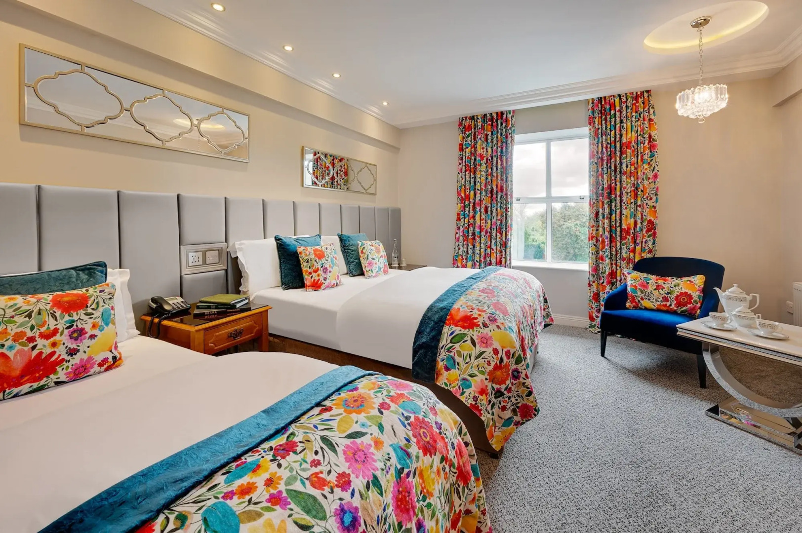 Cork’s Vienna Woods Hotel and Villas