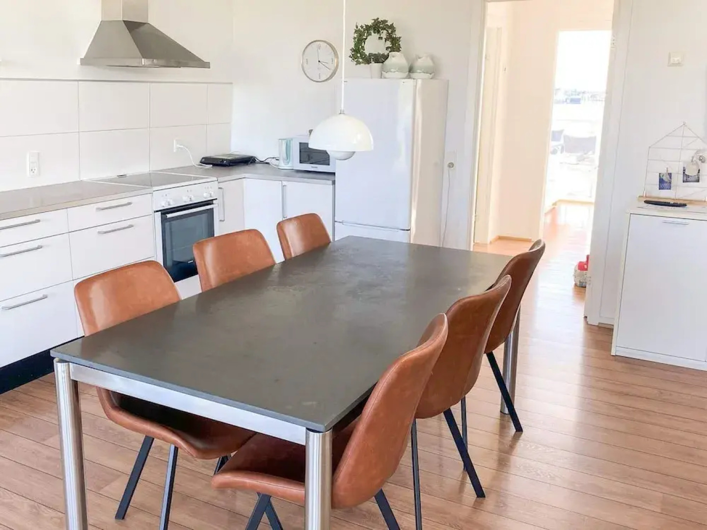 6 Person Holiday Home in Hemmet-by Traum