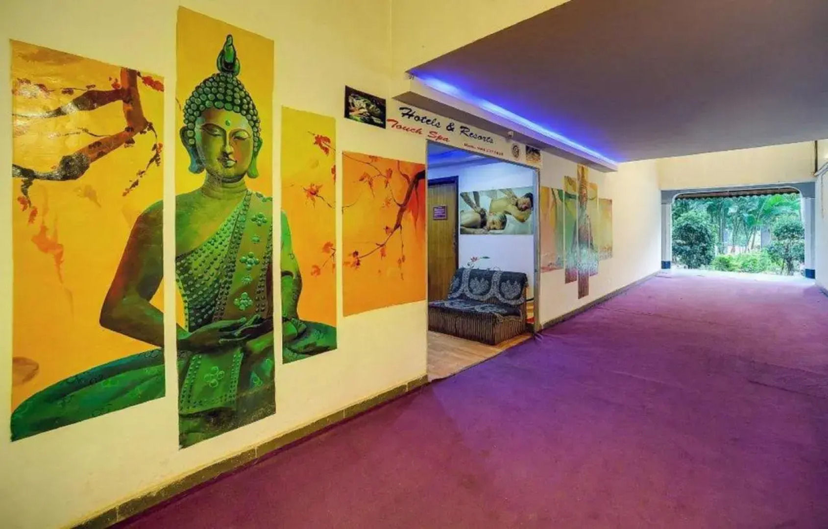 Ramee Guestline Hotel Bangalore