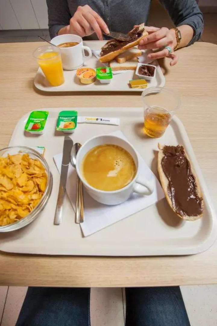 hotelF1 Saint Denis Stade