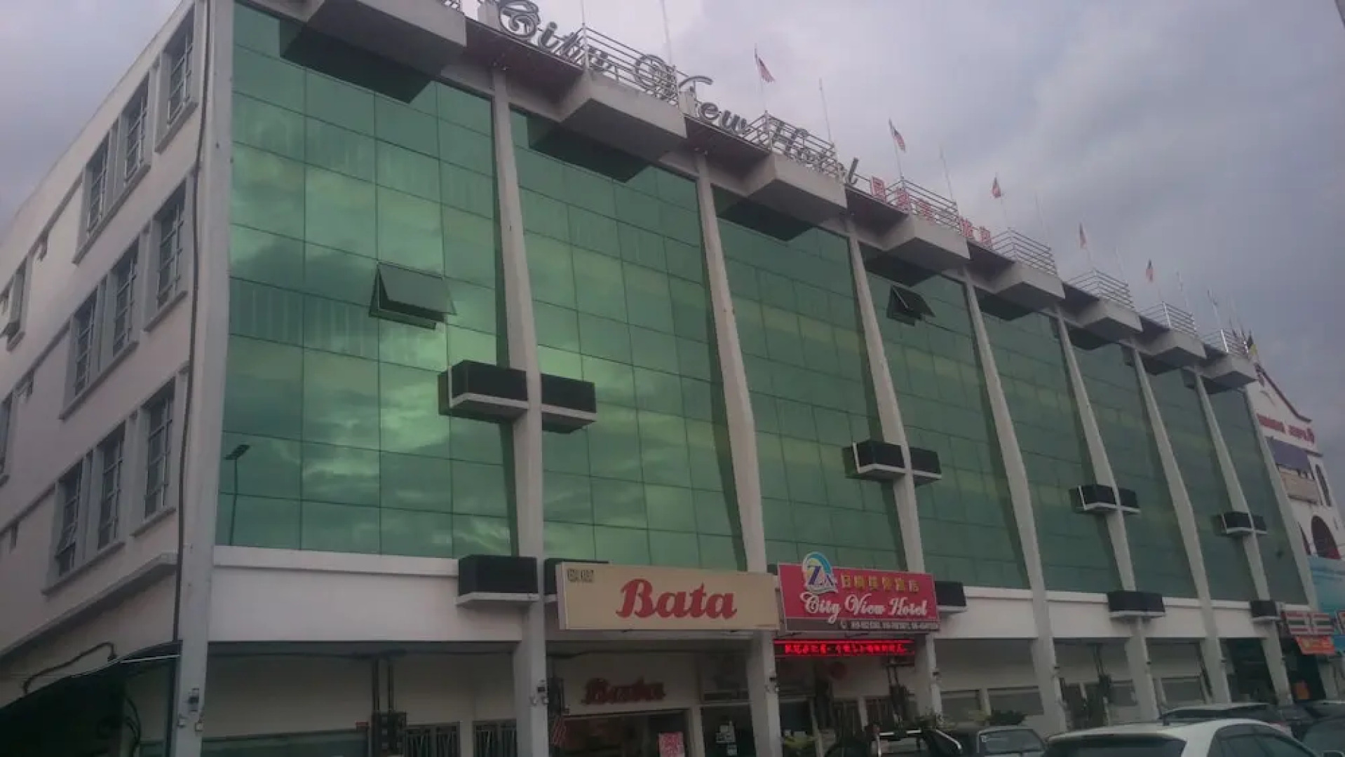 Zin Xin City View Hotel