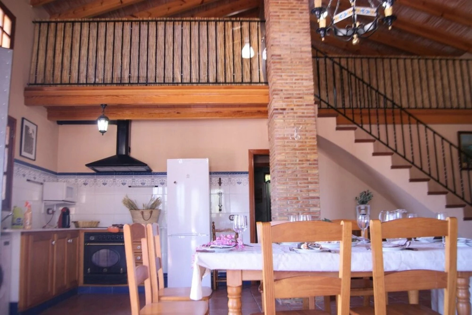 House With 4 Bedrooms in Benifayó, With Wonderful sea View, Private Po