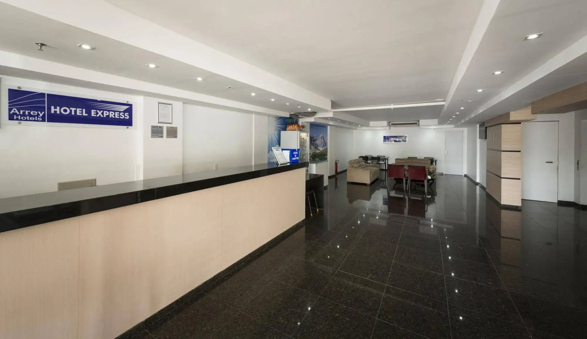 Arrey Express Hotel - Teresina