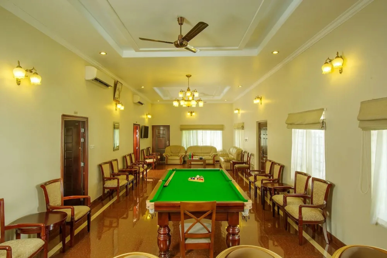 Cyrus Resort by Tolins Hotels & Resorts