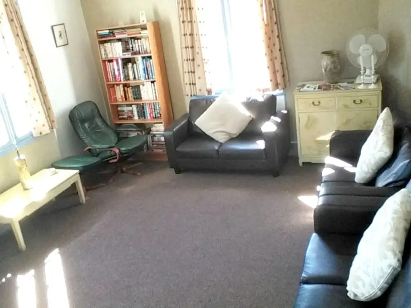 Apartment With 3 Bedrooms in Crocq, With Enclosed Garden and Wifi - 60 km From the Slopes