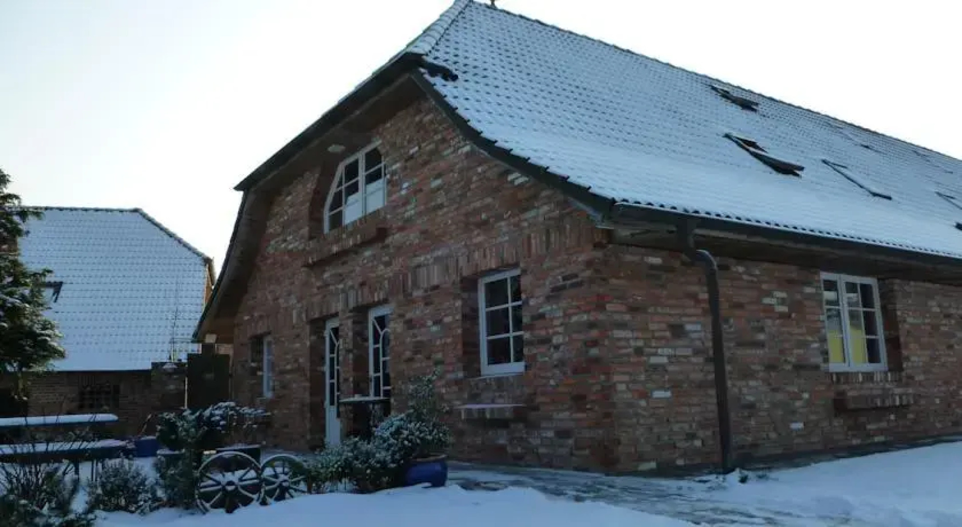 Landhaus Moisselbritz