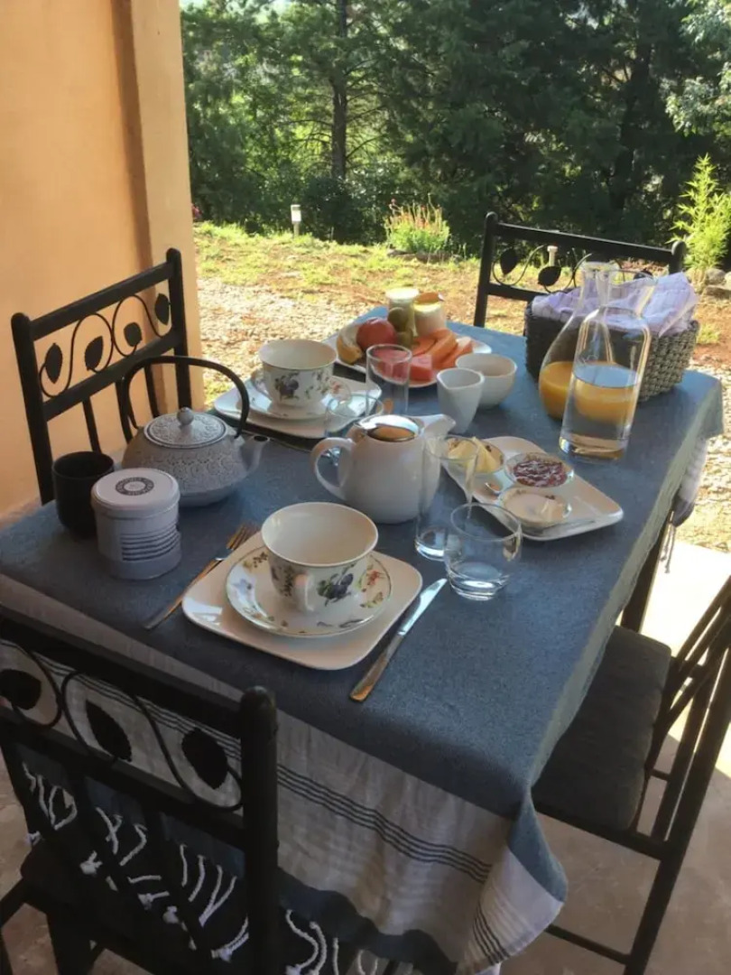 Le Chemin de Lauzières