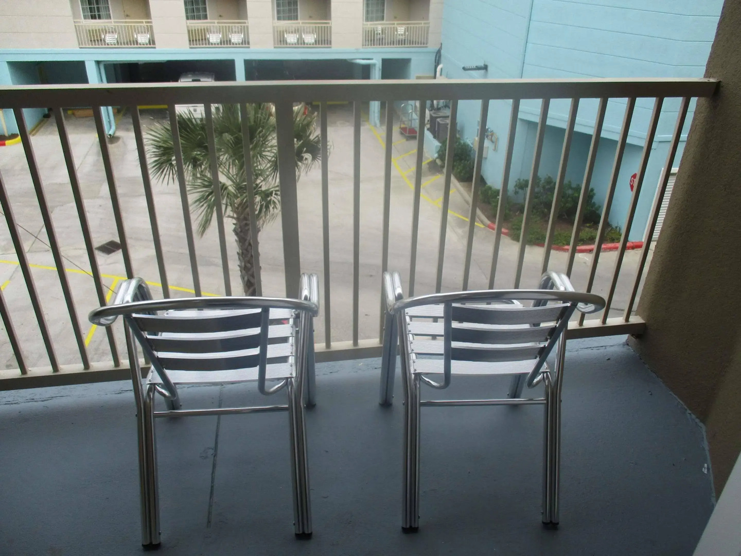 Galveston Beach Hotel