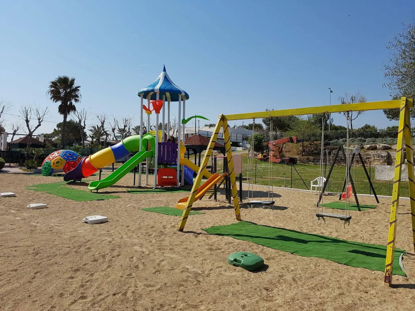 Residence Camping Atlantide