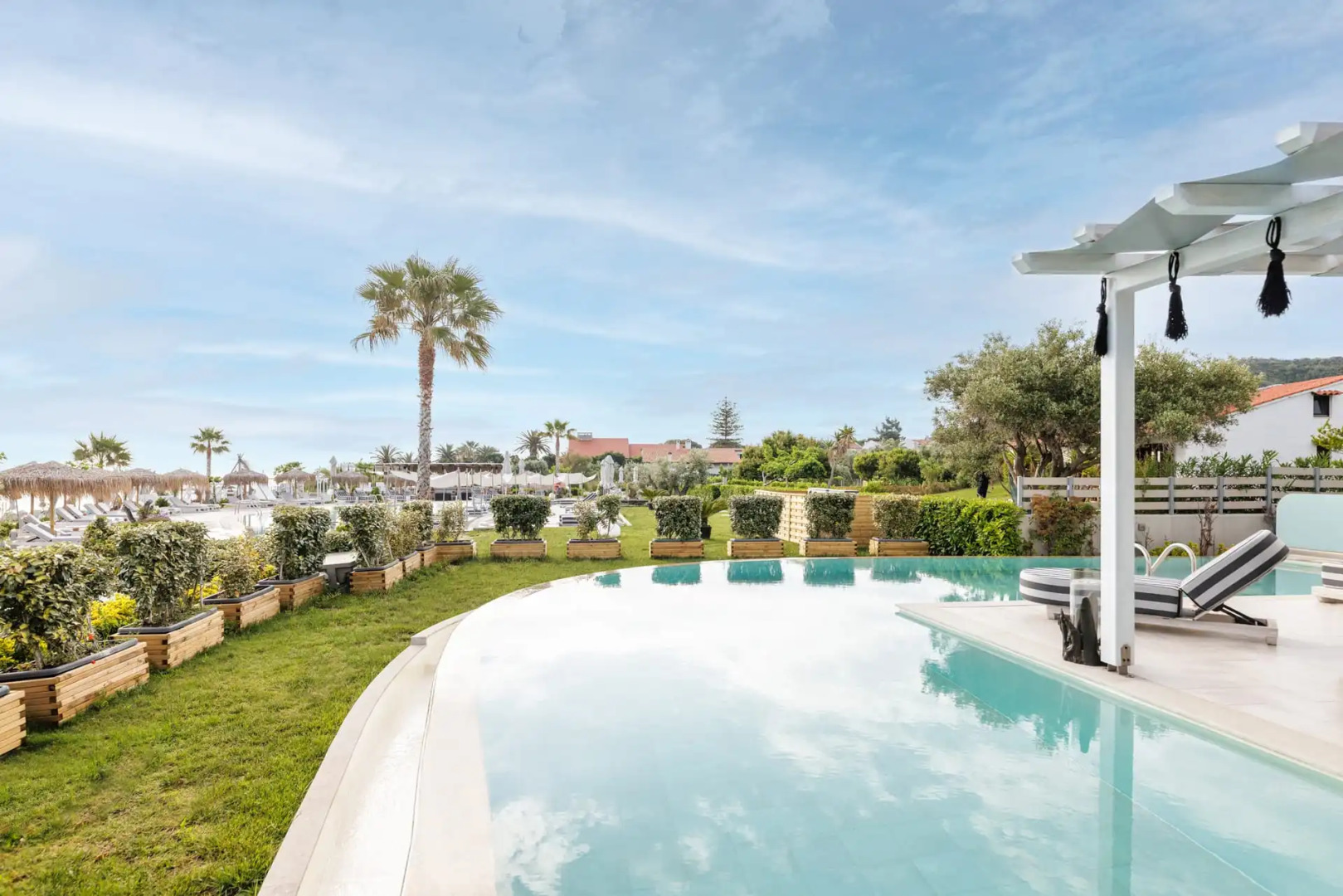 Blue Carpet Luxury Suites