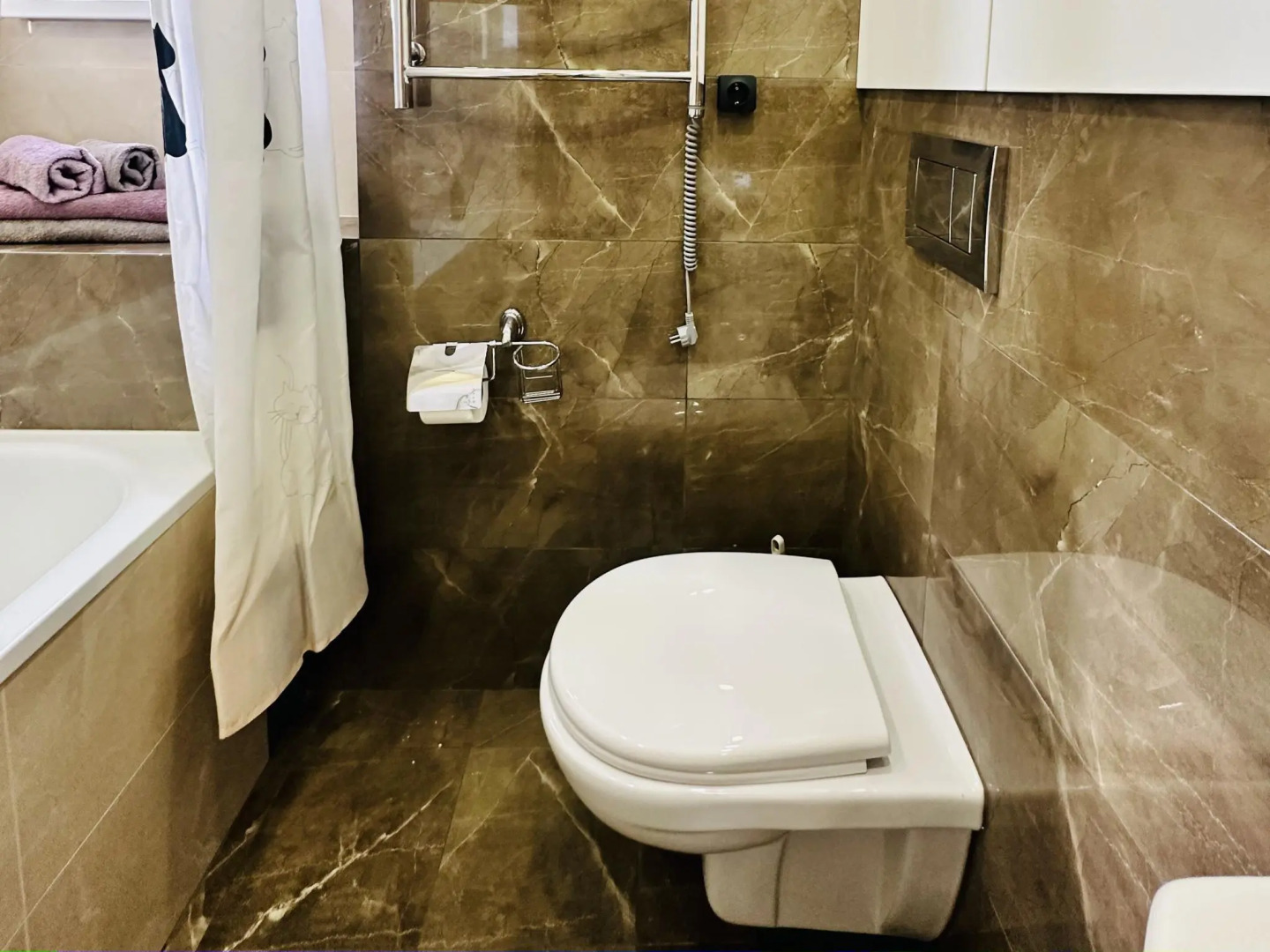 Апартаменты на улице Дзержинского 35/1